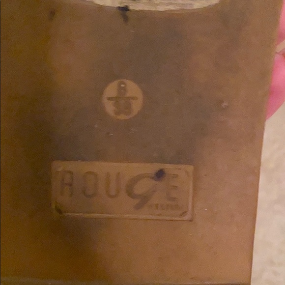 Pink flats - Picture 3 of 3